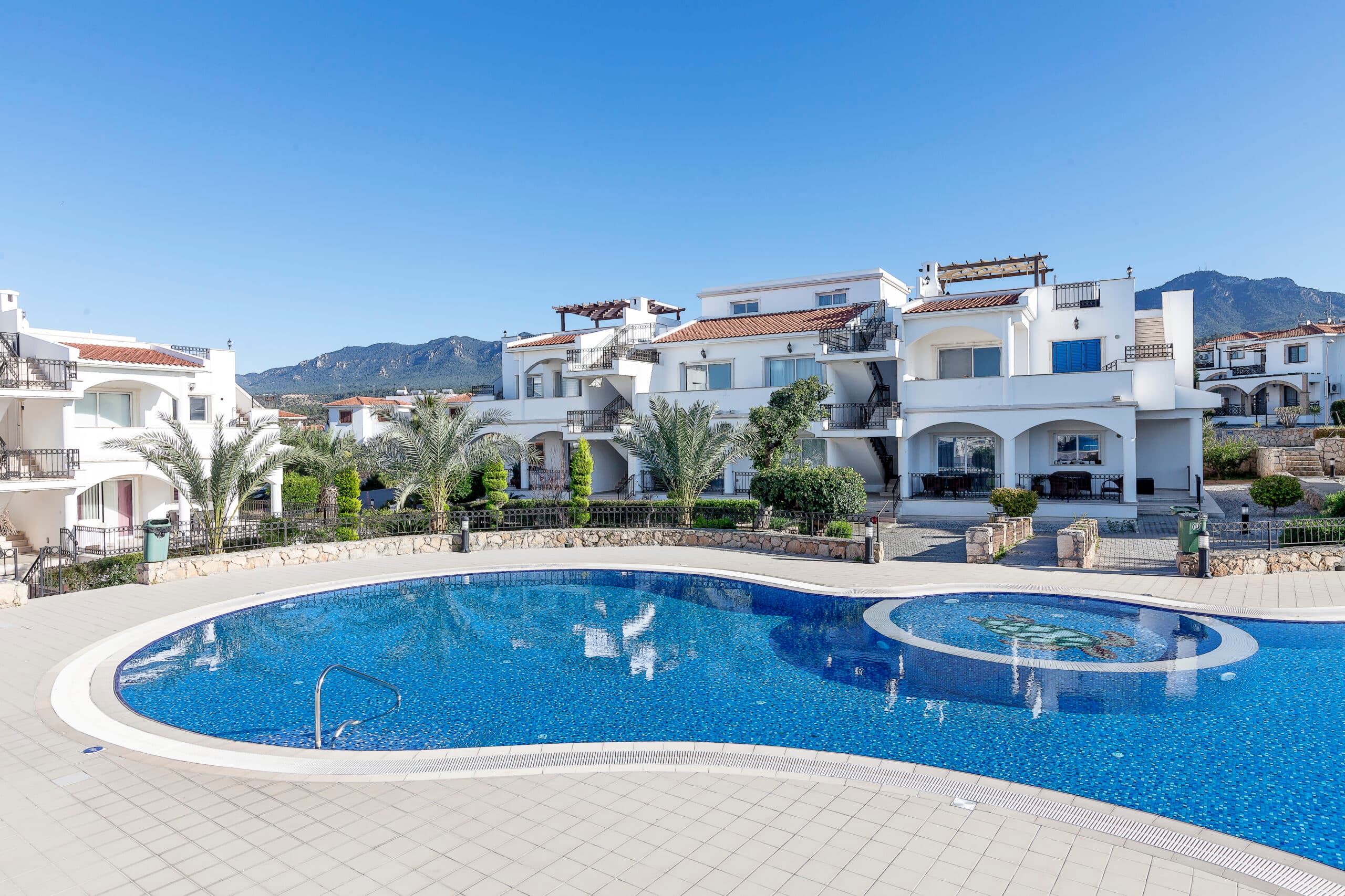 Sea Magic Park | Ready Apartments 100m from the Sea