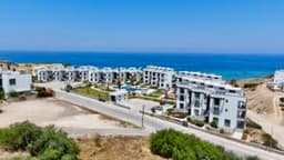 Atlantis Beach Apartments Tatlısu | Deniz Kenarında Hazır Daireler