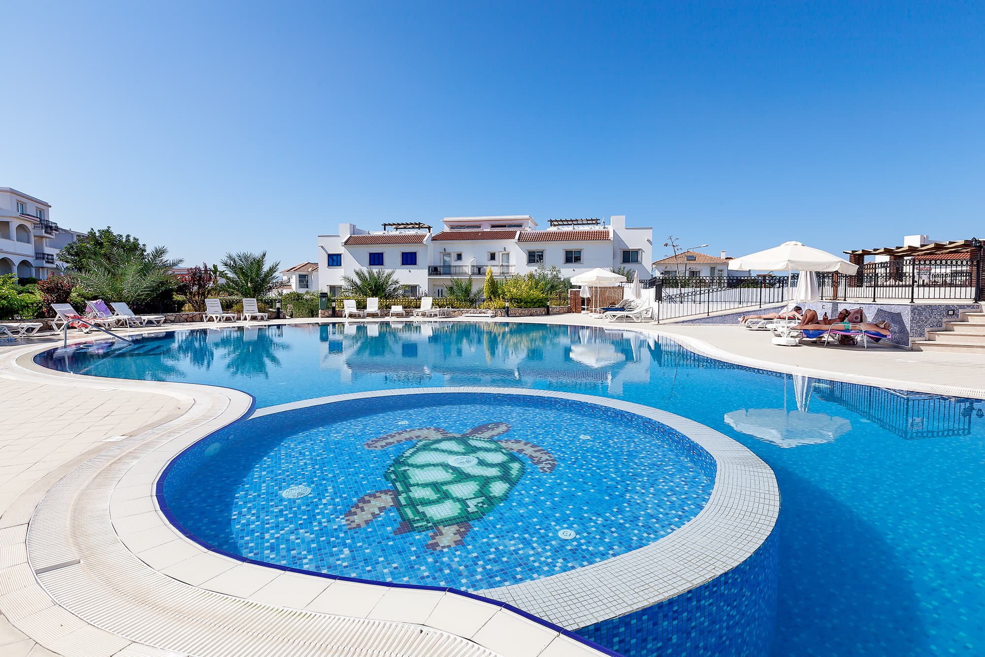 Sea Magic Park | Ready Apartments 100m from the Sea