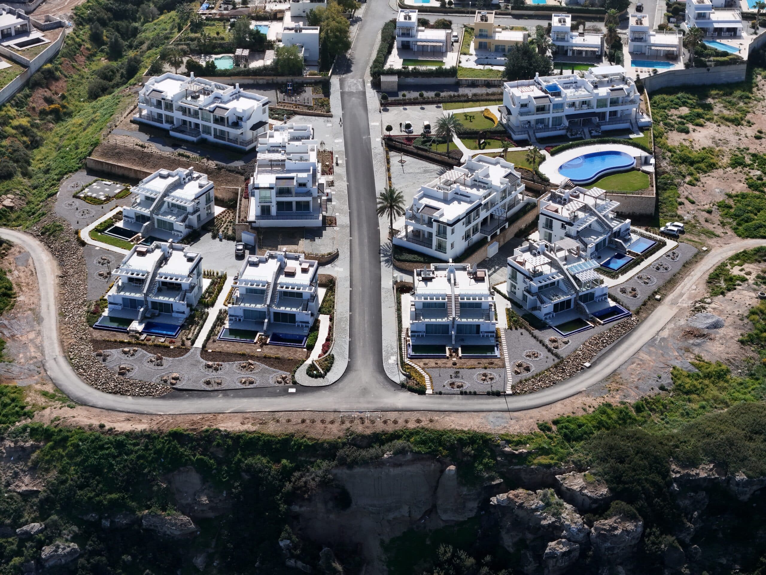 Poseidon | Seafront Luxury Residential Project in North Cyprus