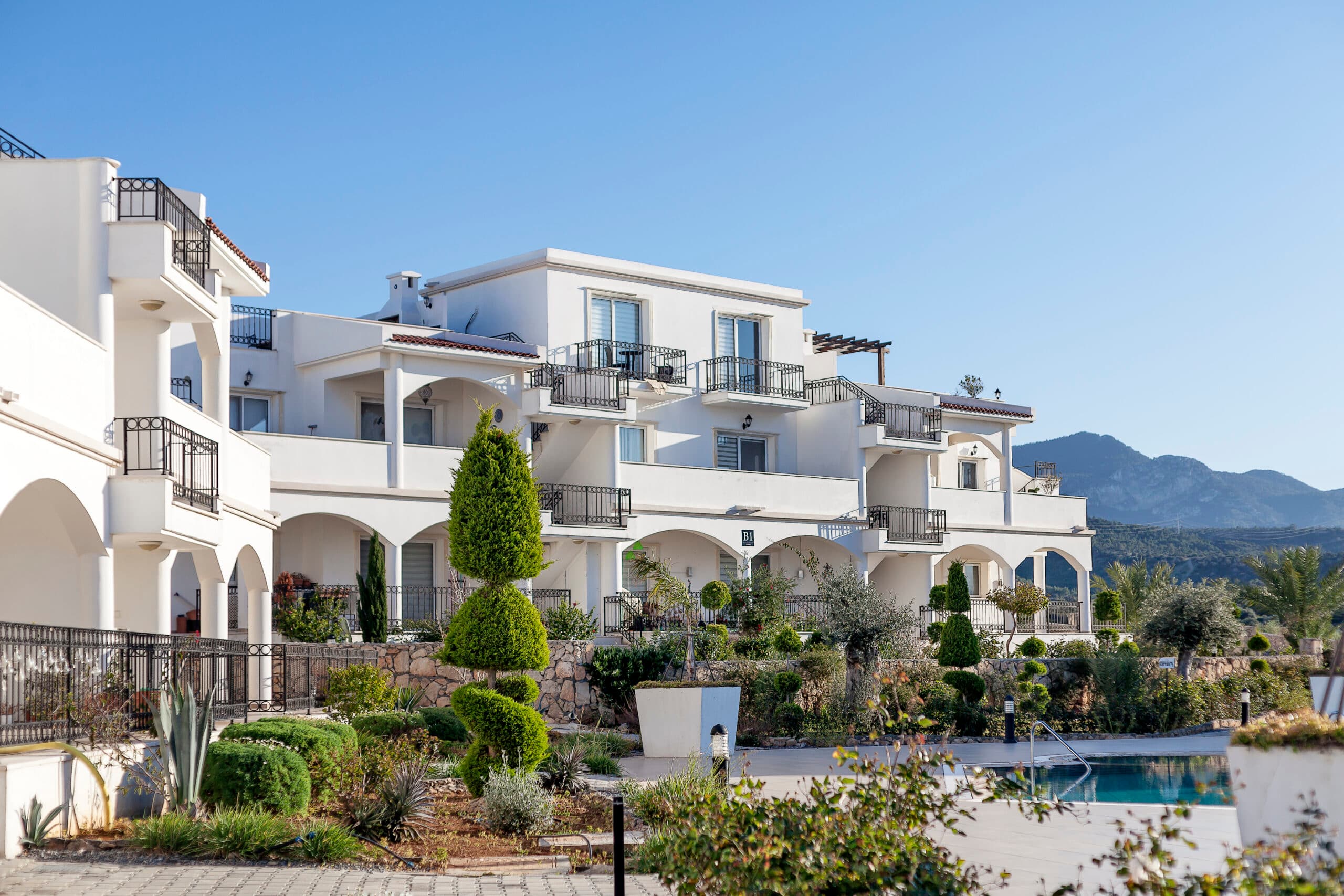 Sea Magic Park | Ready Apartments 100m from the Sea