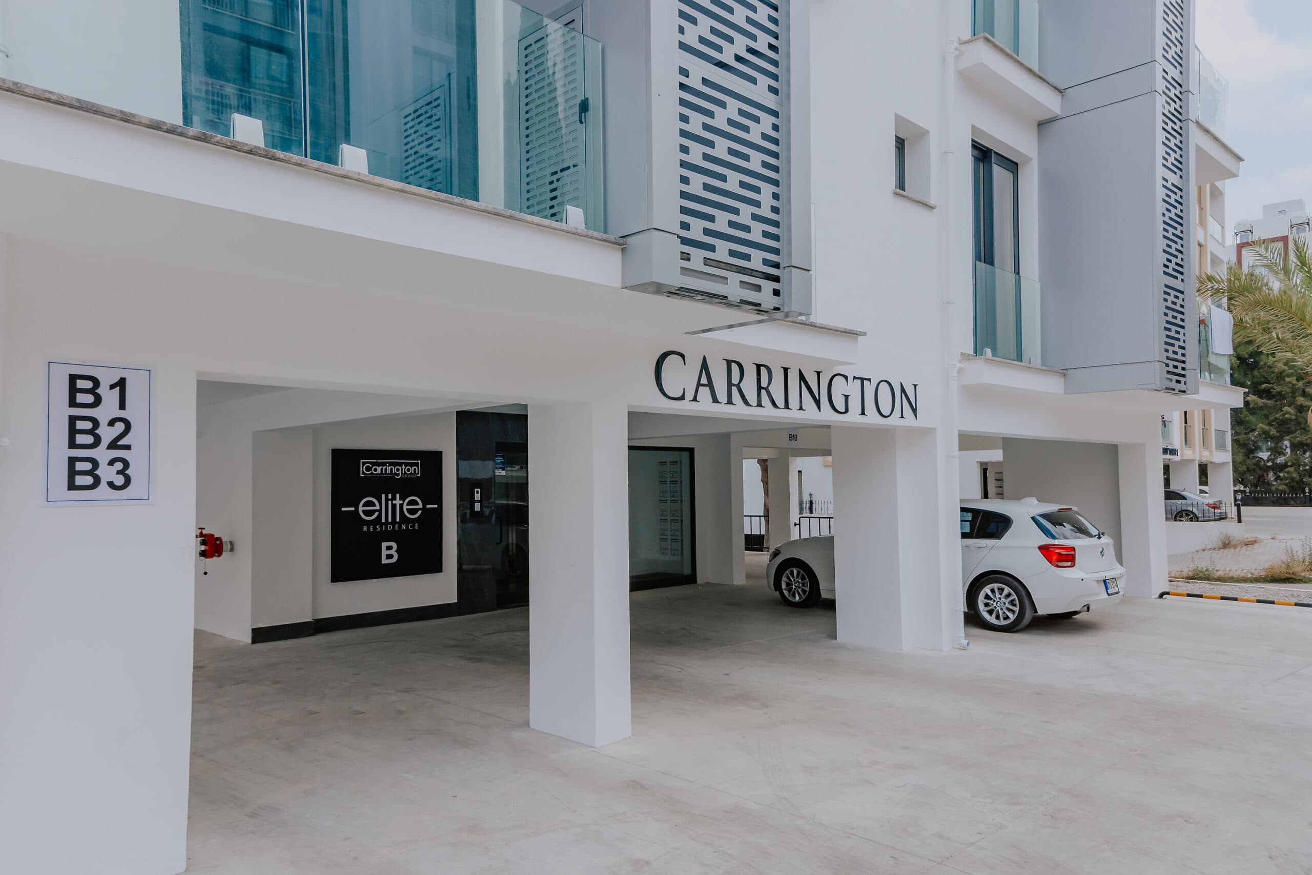 Elite Residence | Luxury City Apartments