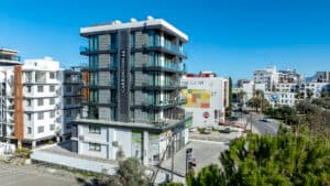 Carrington 44 |  Luxury Urban Residences in Central Kyrenia