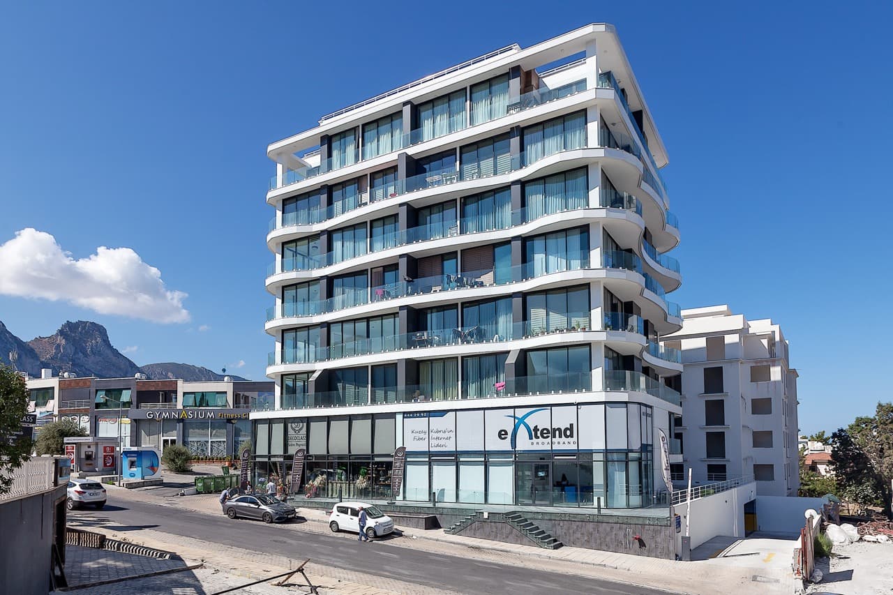 Carrington 22 |  Luxury City Apartments