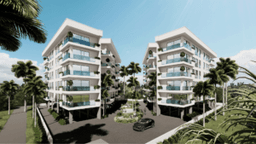 Park Avenue | Апартаменты с 2 и 3 спальнями в 850 метрах от моря