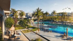 Atlantis Pearl | Sea View Apartments 450m from the Sea