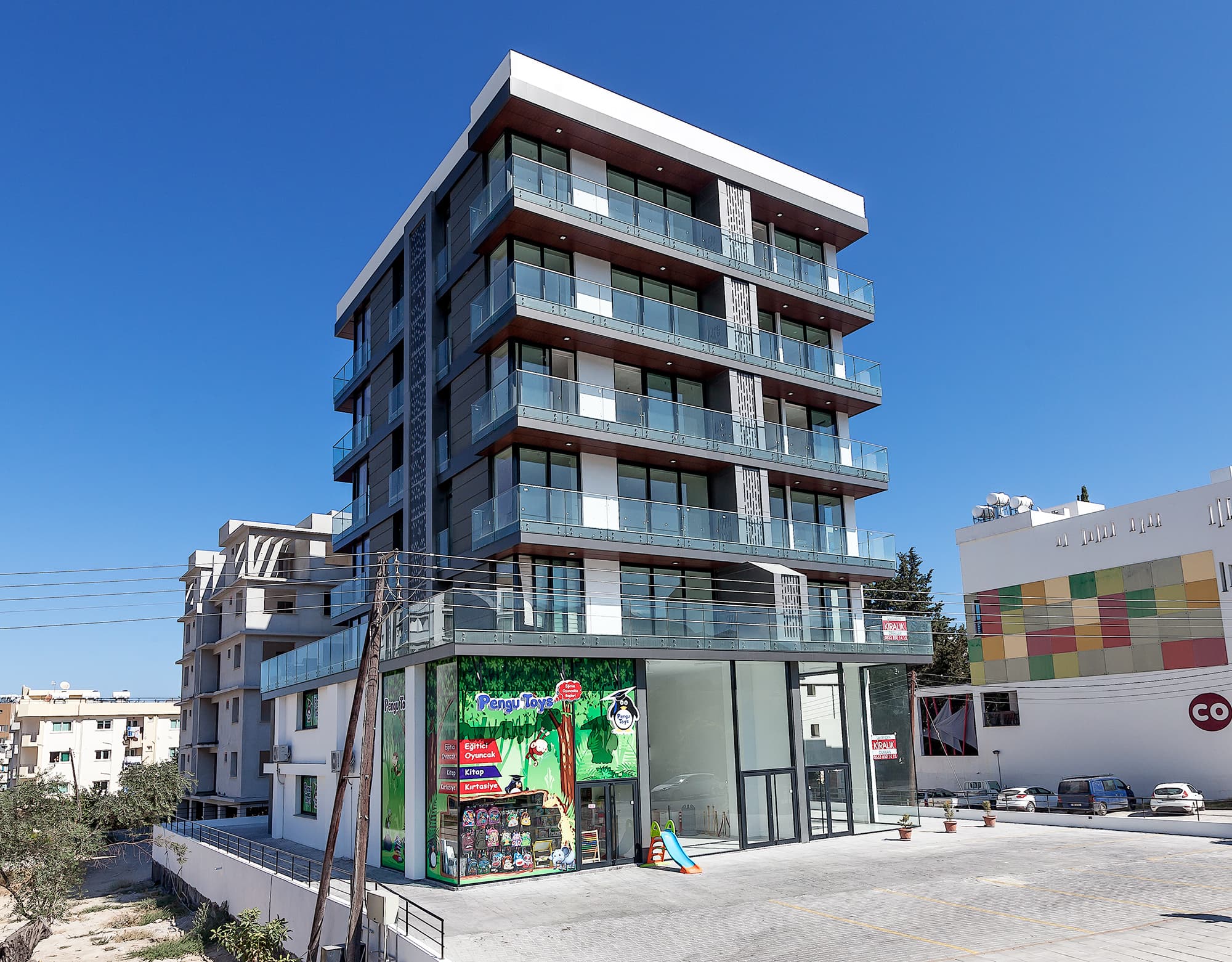 Carrington 44 |  Luxury Urban Residences in Central Kyrenia