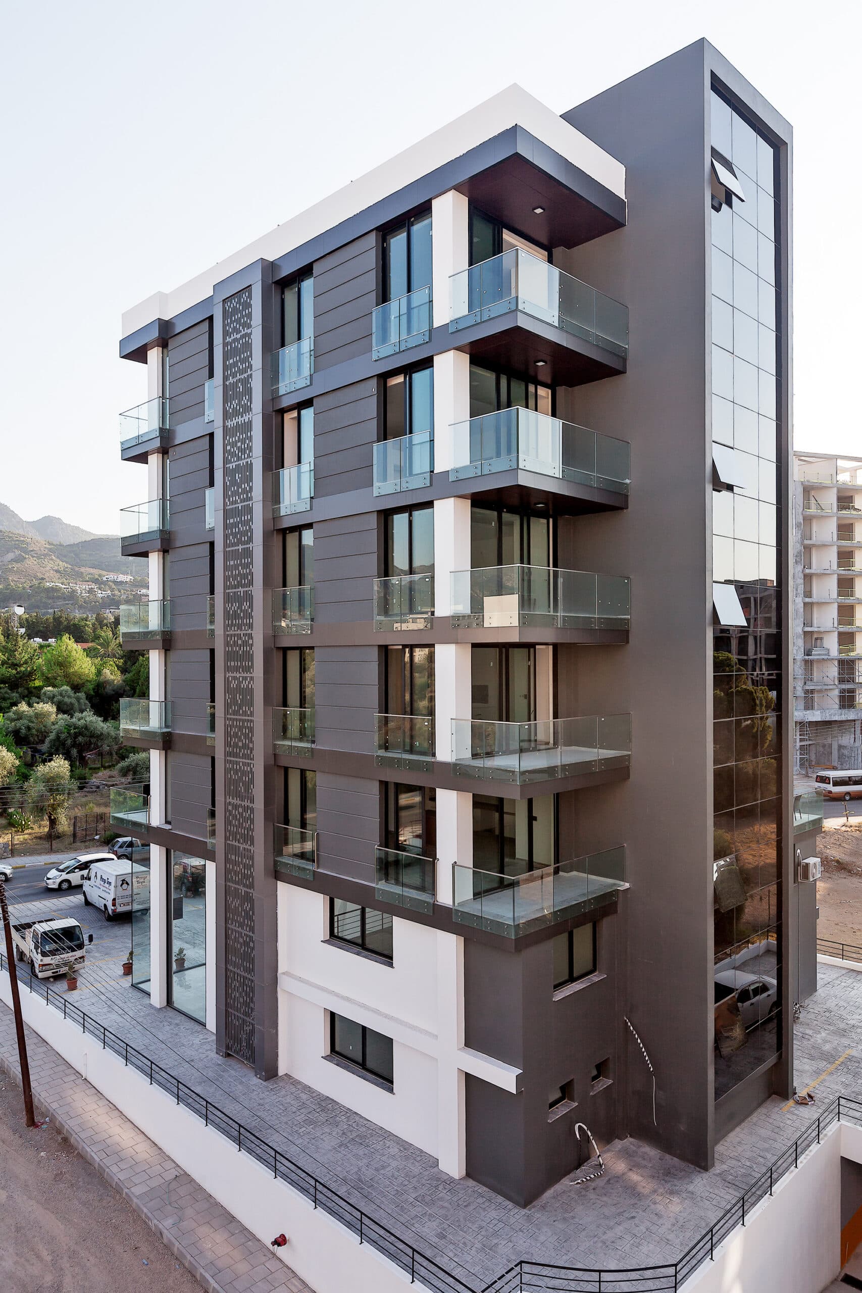 Carrington 44 |  Luxury Urban Residences in Central Kyrenia