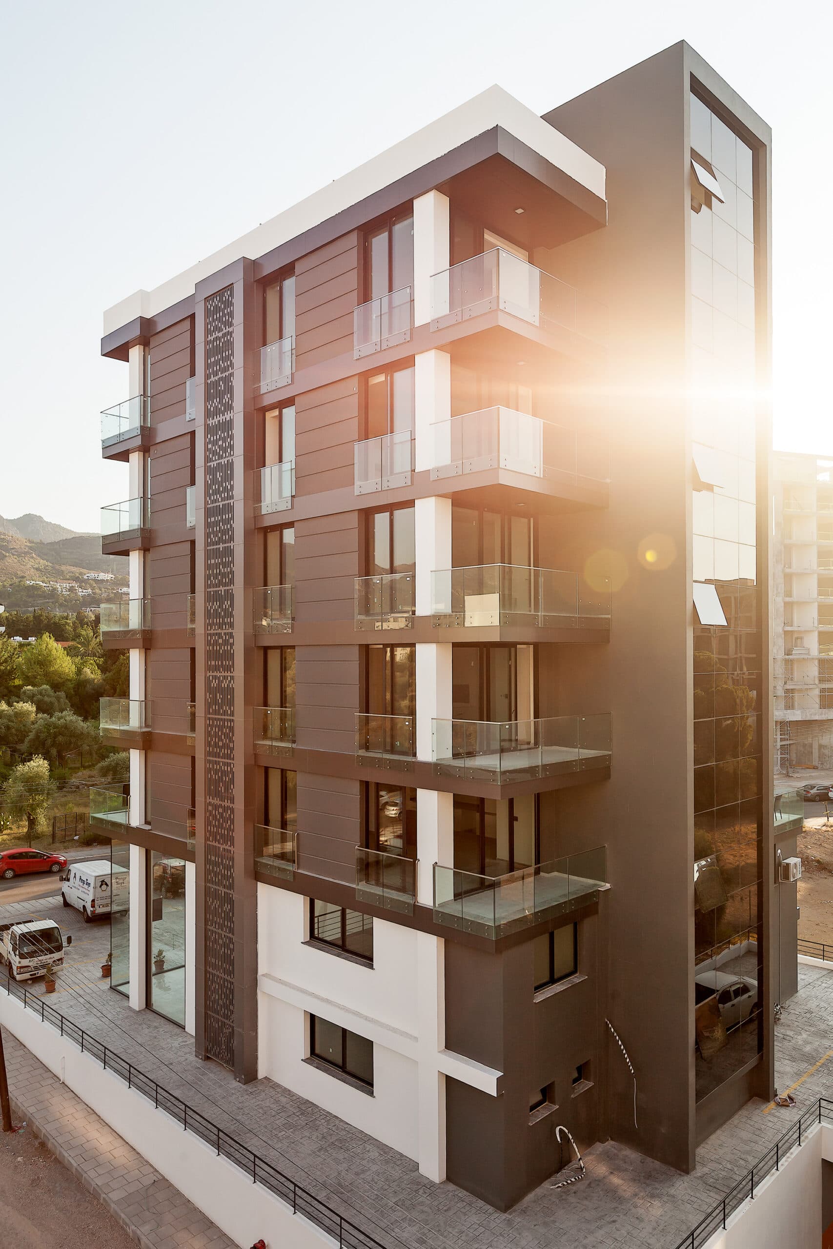 Carrington 44 |  Luxury Urban Residences in Central Kyrenia