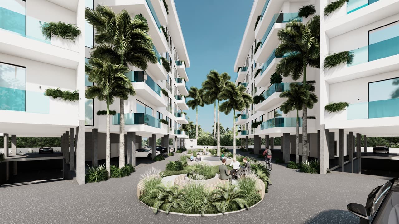 Park Avenue Offices and Residential | Luxury Apartments and Offices in Prime Location