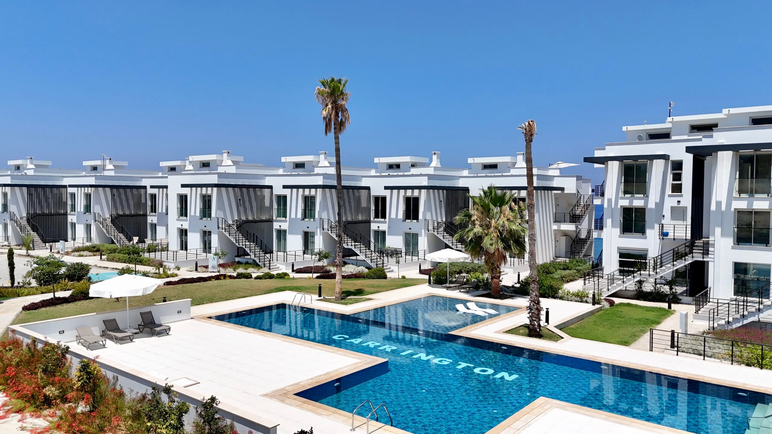 Atlantis Beach Apartments Tatlısu | Ready Apartments by the Sea in North Cyprus