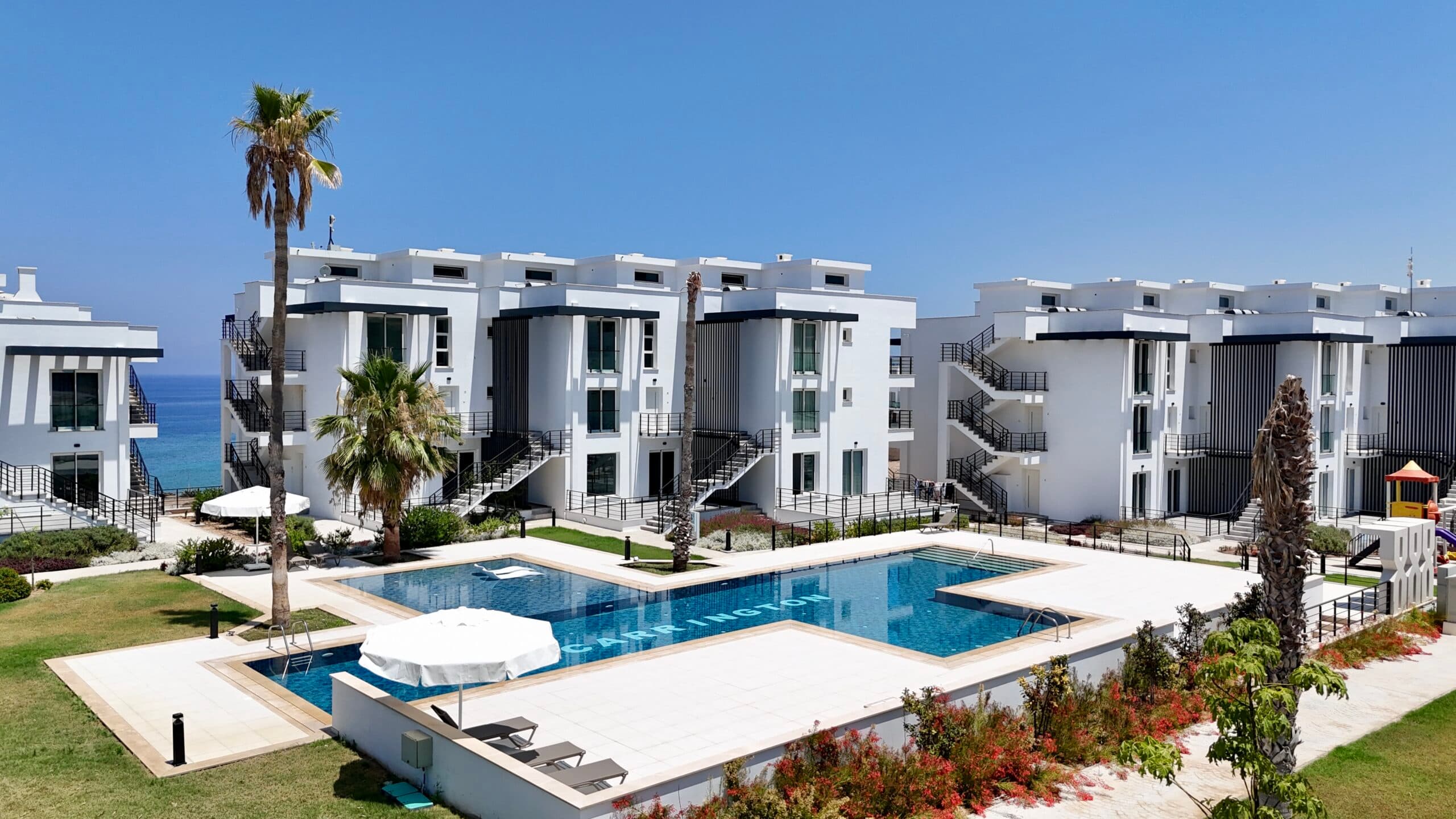 Atlantis Beach Apartments Tatlısu | Ready Apartments by the Sea in North Cyprus