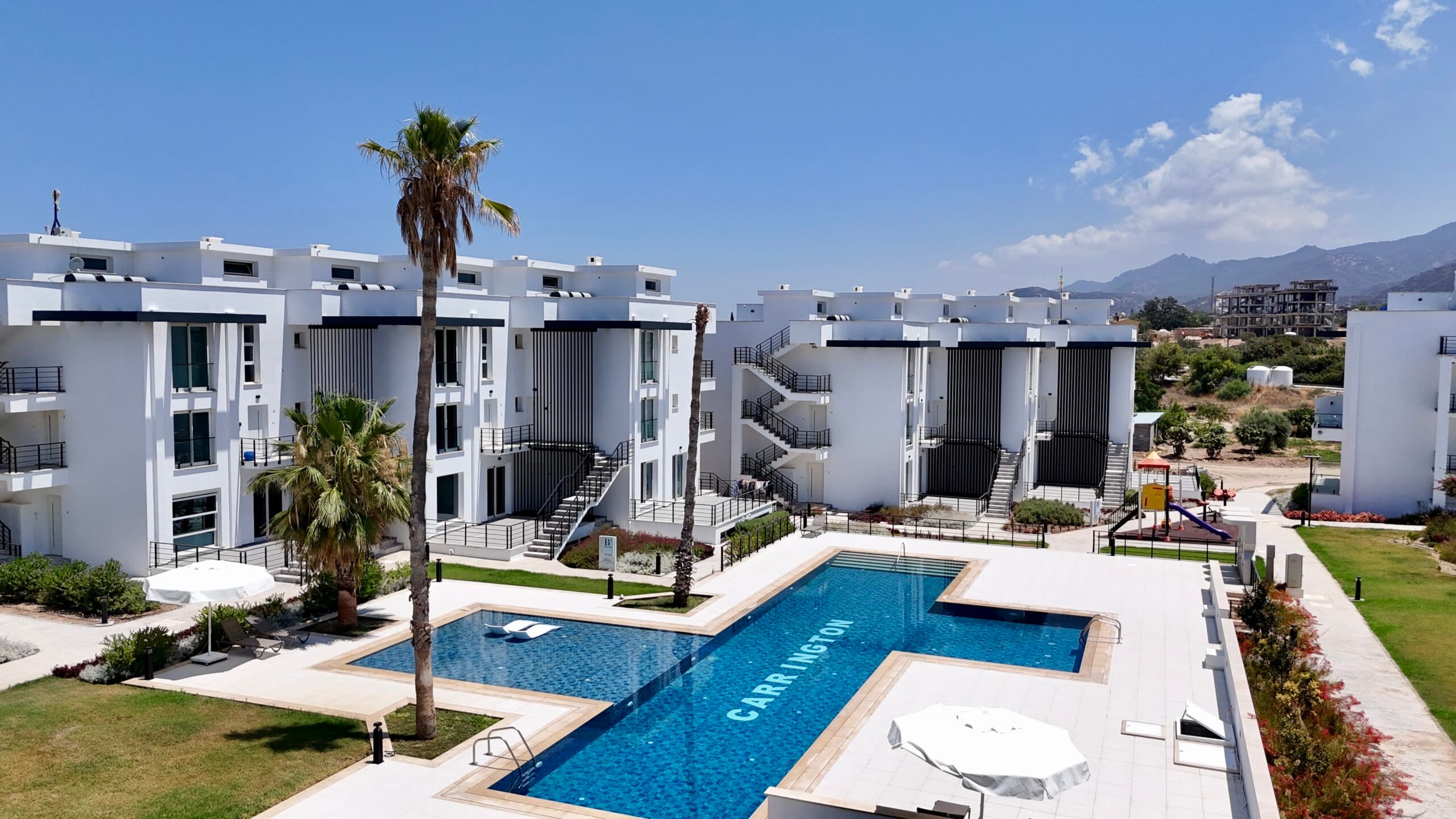 Atlantis Beach Apartments Tatlısu | Ready Apartments by the Sea in North Cyprus