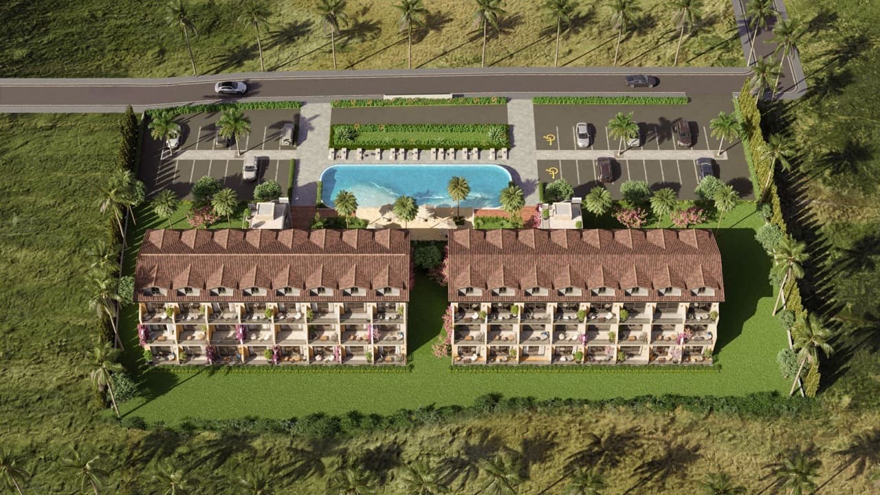 Lagoon | Off-Plan Duplex Apartments Near the Sea
