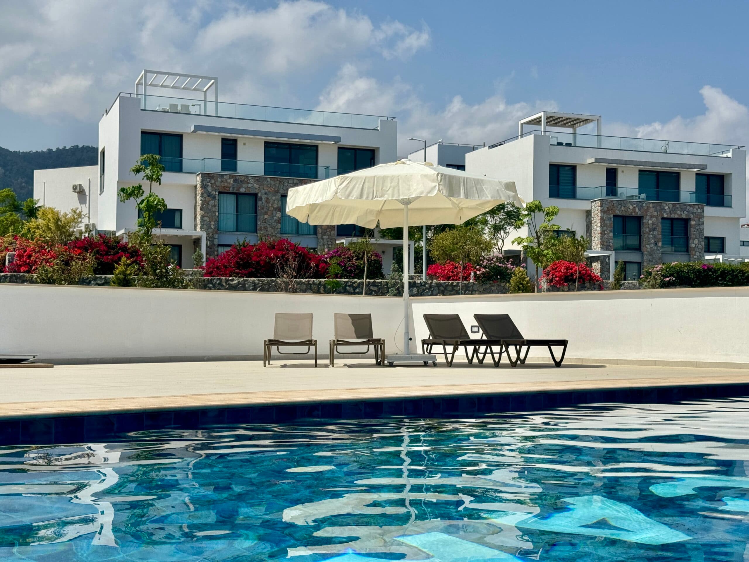 Atlantis Beach Apartments Tatlısu | Ready Apartments by the Sea in North Cyprus