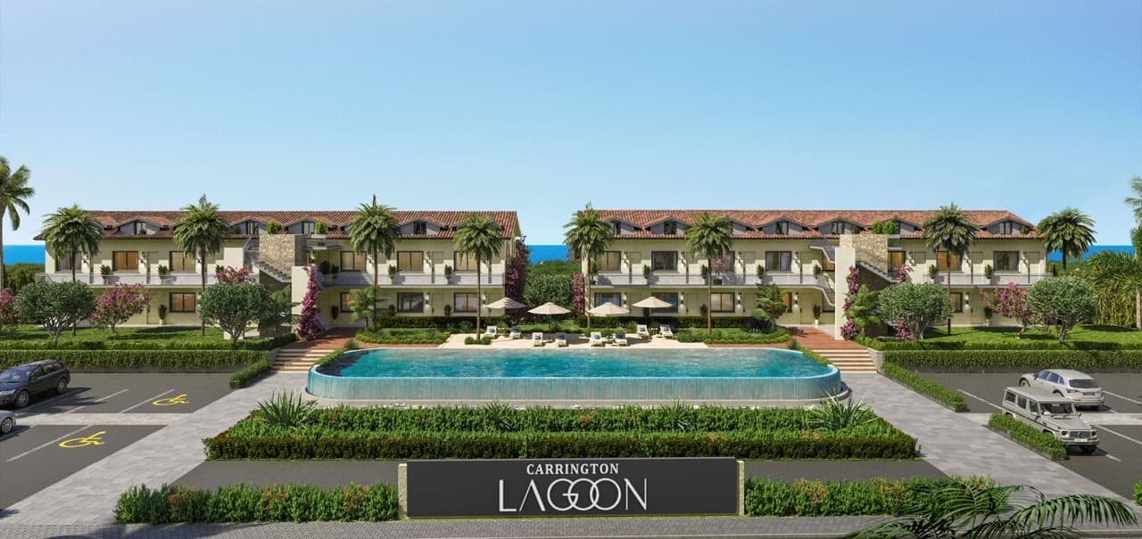 Lagoon | Off-Plan Duplex Apartments Near the Sea