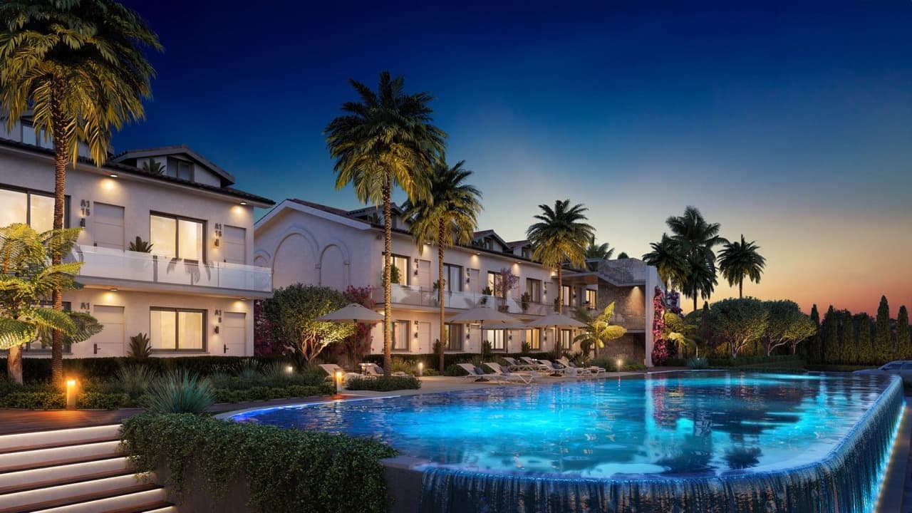 Lagoon | Off-Plan Duplex Apartments Near the Sea