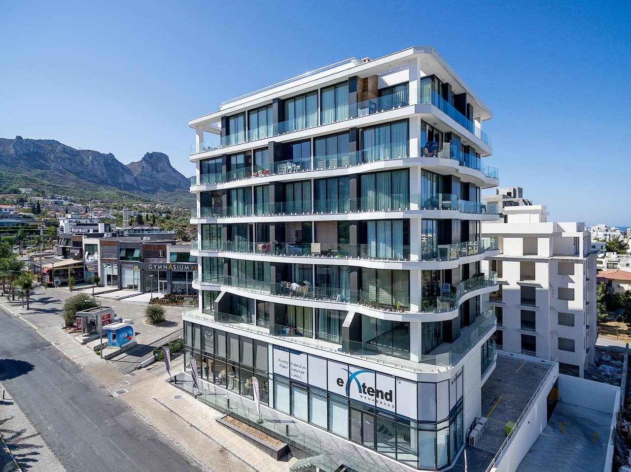 Carrington 22 | Luxury City Apartments