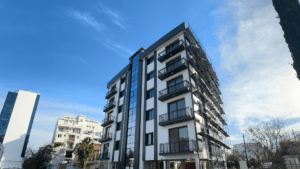 Carrington 55 | Boutique 3 Bedroom City Apartments in Central Kyrenia