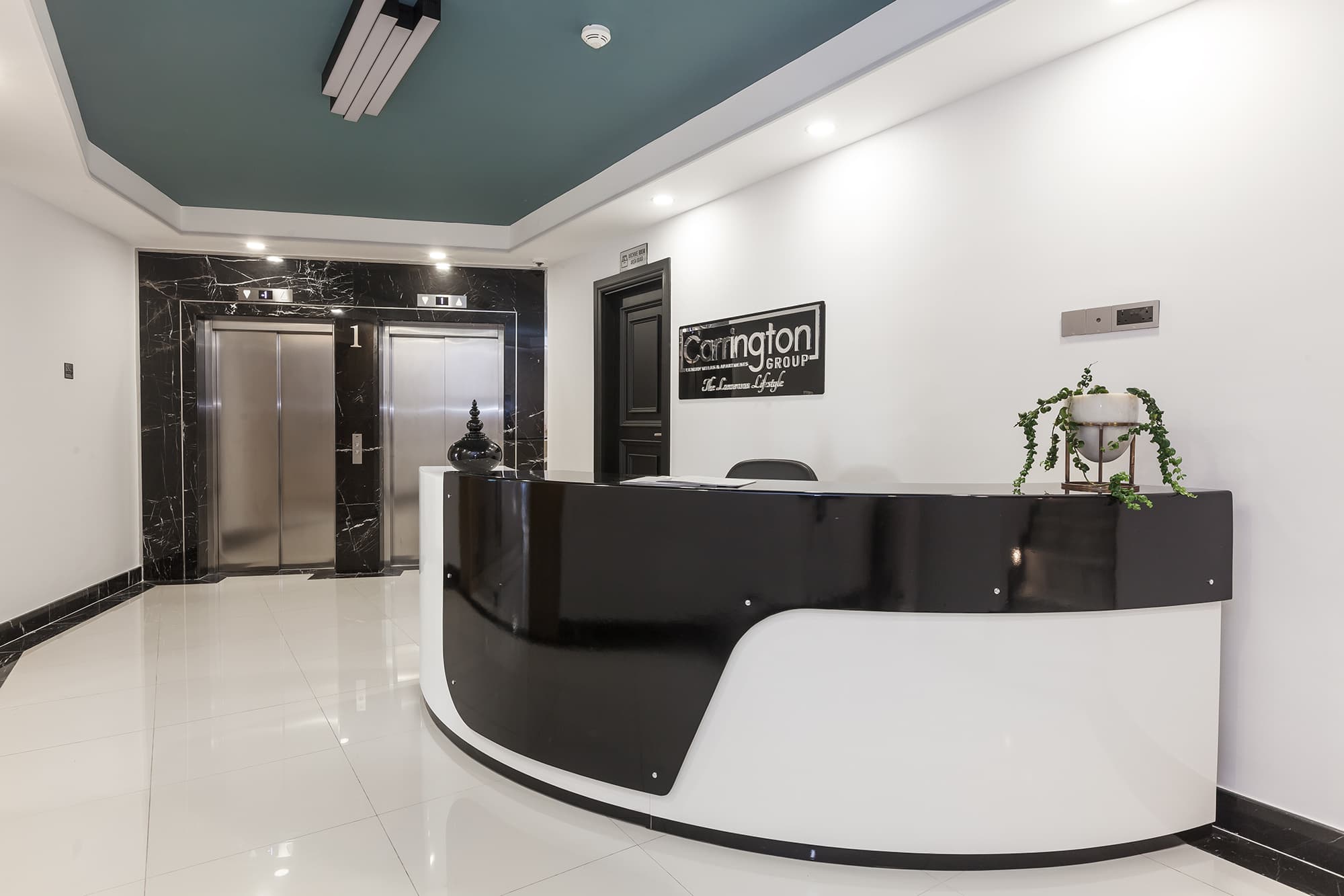 Gold Tower | Prime City Center Apartments with Strong Rental Demand