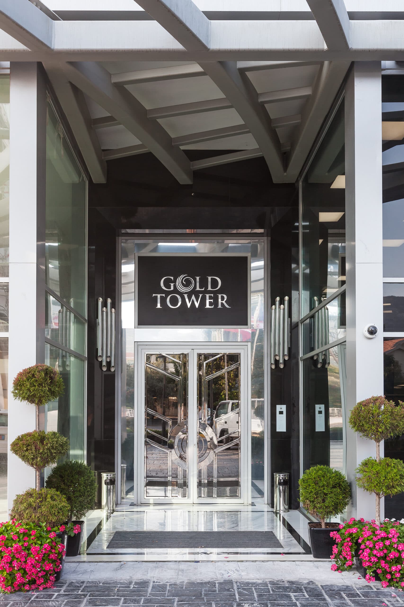 Gold Tower | Prime City Center Apartments with Strong Rental Demand