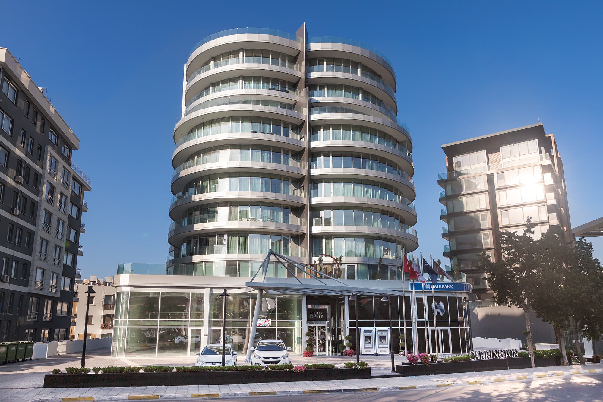 Gold Tower | Prime City Center Apartments with Strong Rental Demand