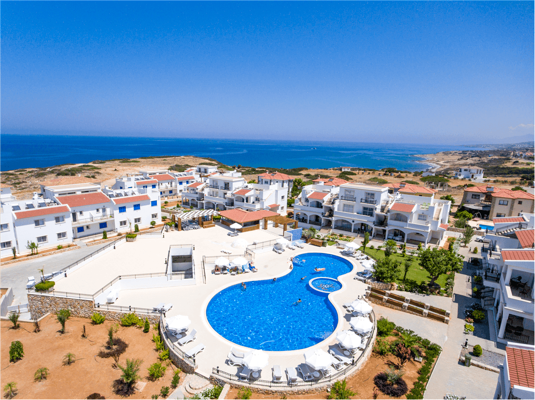 Sea Magic Premium |Â Spacious Seafront Apartments with Open Views