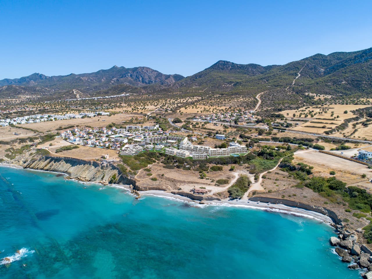Malibu | Contemporary Coastal Residences in North Cyprus