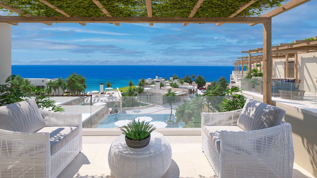 Malibu | Contemporary Coastal Residences in North Cyprus